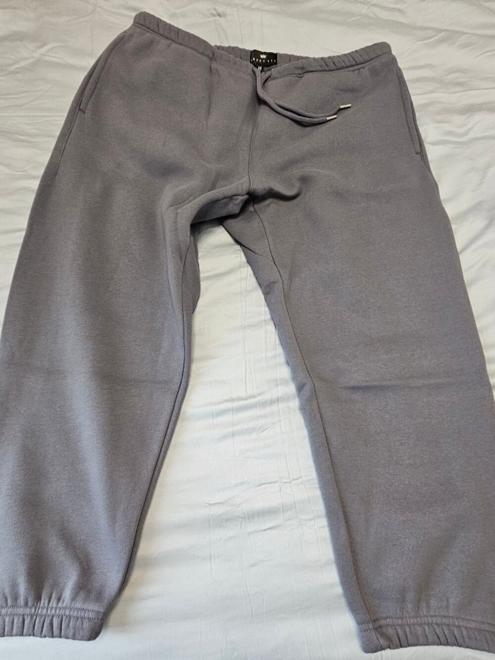 Mens UNDER 510 38" waist by 25" inseam NEW sweatpants